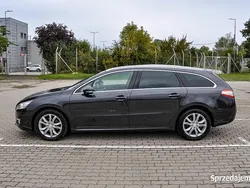 Używany 2013 Peugeot 508 | 23 500 zł (Dobra cena)