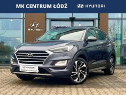 Grafitowy Używany 2019 Hyundai Tucson Premium SUV | 89 900 zł (Dość drogi)