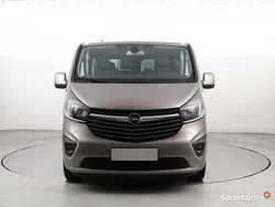 Beżowy Używany 2017 Opel Vivaro Van | 85 999 zł
