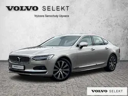 Szary Używany 2024 Volvo S90 Sedan/Limuzyna | 229 900 zł (Dość drogi)