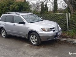Używany 2004 Mitsubishi Outlander SUV | 13 900 zł