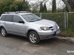 Używany 2004 Mitsubishi Outlander SUV | 13 900 zł