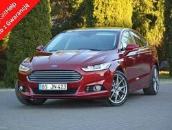 Bordowy Używany 2015 Ford Mondeo Hatchback | 55 900 zł (Uczciwa cena)