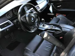 Używany 2008 BMW 520 | 11 499 zł