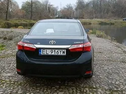Używany 2014 Toyota Corolla Sedan/Limuzyna | 43 500 zł (Uczciwa cena)