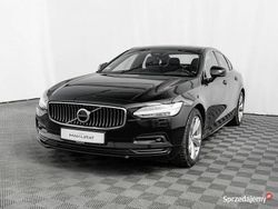 Czarny Używany 2021 Volvo S90 Momentum Sedan/Limuzyna | 138 800 zł (Uczciwa cena)