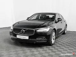 Czarny Używany 2021 Volvo S90 Momentum Sedan/Limuzyna | 138 800 zł