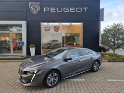 Szary Używany 2020 Peugeot 508 Active | 81 900 zł (Drogi)