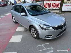 Srebrny Używany 2011 Kia Ceed Kombi | 14 990 zł (Super Cena)