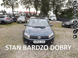 Niebieski Używany 2009 VW Golf VI Highline Hatchback | 27 900 zł (Uczciwa cena)