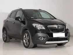 Czarny Używany 2012 Opel Mokka SUV | 26 999 zł (Dobra cena)
