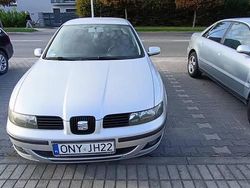 Srebrny Używany 2003 Seat Leon Sedan/Limuzyna | 6300 zł (Uczciwa cena)