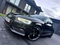 Czarny Używany 2015 Audi A3 S-Line Hatchback | 41 700 zł (Uczciwa cena)