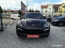 Czarny Używany 2011 Porsche Cayenne GTS SUV | 73 900 zł