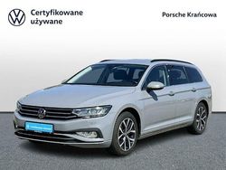 Używany 2022 VW Passat Kombi | 69 900 zł (Uczciwa cena)
