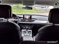 Granatowy Używany 2017 Audi A6 Kombi | 85 000 zł (Super Cena)