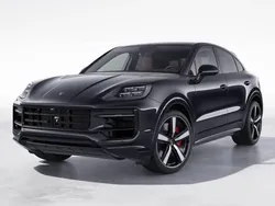 Chromite black metallic Nowe 2024 Porsche Cayenne S SUV | 882 946 zł (Drogi)
