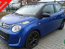 Niebieski Używany 2019 Citroën C1 Hatchback | 29 900 zł (Dobra cena)