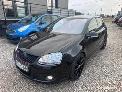Czarny Używany 2005 VW Golf IV GTI Hatchback | 25 900 zł