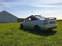 Srebrny Używany 2000 Opel Astra Coupe | 4750 zł (Uczciwa cena)