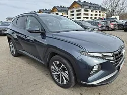 Granatowy Używany 2023 Hyundai Tucson SUV | 93 480 zł (Dobra cena)