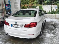 Używany 2013 BMW 520 | 40 100 zł (Uczciwa cena)