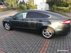 Zielony Używany 2016 Ford Mondeo Titanium Hatchback | 41 900 zł (Dobra cena)