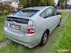 Srebrny Używany 2007 Toyota Prius Hatchback | 17 500 zł