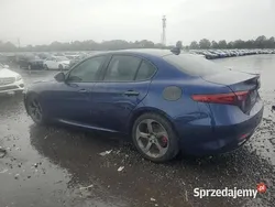 Używany 2017 Alfa Romeo Giulia | 36 234 zł (Dobra cena)