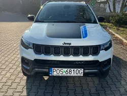 Używany 2022 Jeep Compass Trailhawk SUV | 115 000 zł (Uczciwa cena)