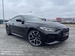 Czarny Używany 2021 BMW M440 M Sport Sedan/Limuzyna | 209 900 zł (Uczciwa cena)