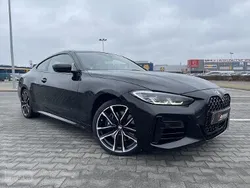 Czarny Używany 2021 BMW M440 M Sport Sedan/Limuzyna | 218 800 zł