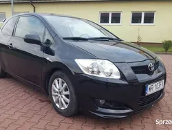 Używany 2007 Toyota Auris | 10 900 zł (Uczciwa cena)