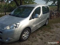Srebrny Używany 2012 Peugeot Partner Minivan | 14 900 zł (Super Cena)