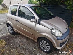 Beżowy Używany 2011 Microcar M.Go Hatchback | 25 500 zł