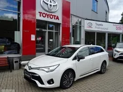 Biały Używany 2018 Toyota Avensis Sedan/Limuzyna | 75 900 zł