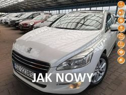 Biały (metalik, perła) Używany 2011 Peugeot 508 Kombi | 24 300 zł (Drogi)