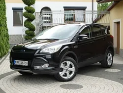 Czarny Używany 2015 Ford Kuga SUV | 39 900 zł (Super Cena)