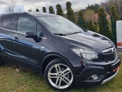 Inny kolor Używany 2016 Opel Mokka SUV | 40 900 zł (Uczciwa cena)