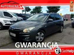 Grafitowy Używany 2009 Hyundai i30 Classic Kombi | 18 900 zł (Uczciwa cena)