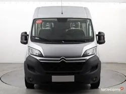 Srebrny Używany 2016 Citroën Jumper Minivan | 41 999 zł (Super Cena)