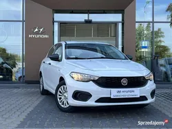 Biały Używany 2019 Fiat Tipo Pop Hatchback | 39 900 zł (Dobra cena)