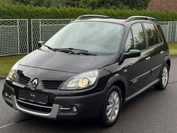 Czarny Używany 2008 Renault Scénic II Minivan | 13 700 zł (Drogi)