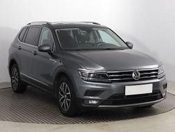 Szary Używany 2018 VW Tiguan Allspace SUV | 83 999 zł (Uczciwa cena)