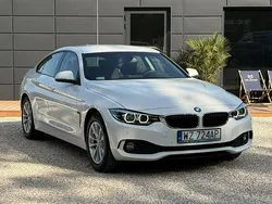 Biały (metalik) Używany 2020 BMW 420 Sedan/Limuzyna | 108 900 zł