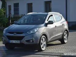 Szary Używany 2011 Hyundai ix35 SUV | 31 900 zł (Uczciwa cena)
