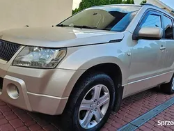Beżowy Używany 2008 Suzuki Grand Vitara SUV | 19 500 zł (Super Cena)