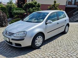 Srebrny Używany 2005 VW Golf IV Hatchback | 9900 zł (Dość drogi)