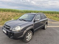 Szary Używany 2009 Hyundai Tucson Active SUV | 20 900 zł (Uczciwa cena)