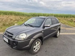Szary Używany 2009 Hyundai Tucson Active SUV | 20 900 zł (Super Cena)